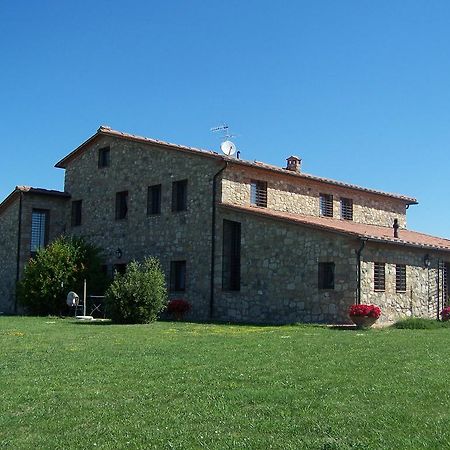 La Colombaina Villa Volterra Exterior foto