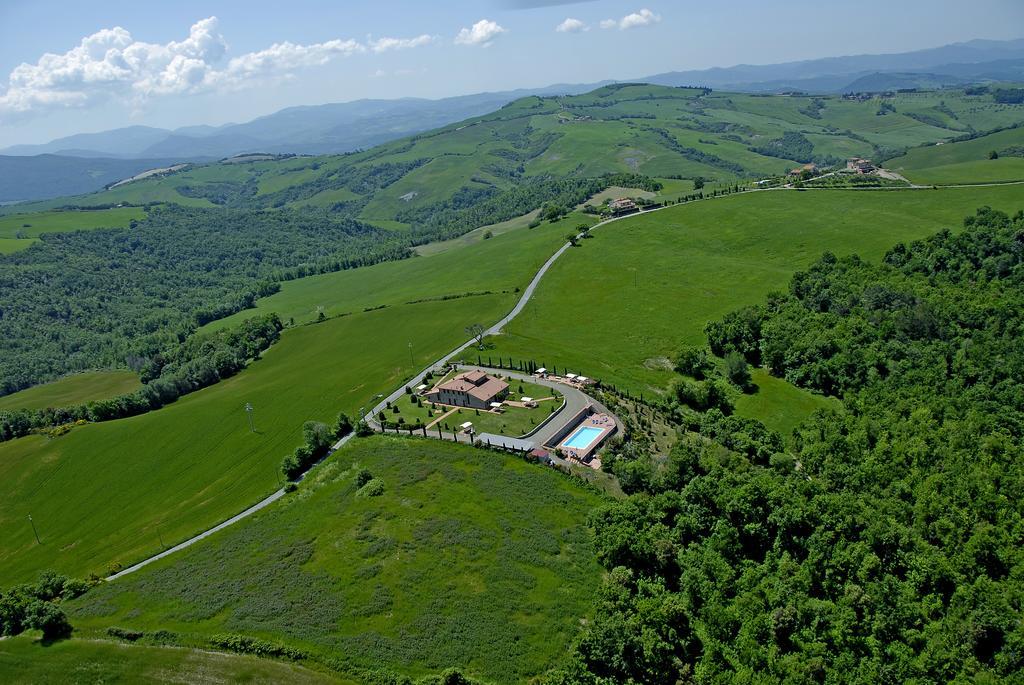 La Colombaina Villa Volterra Habitación foto